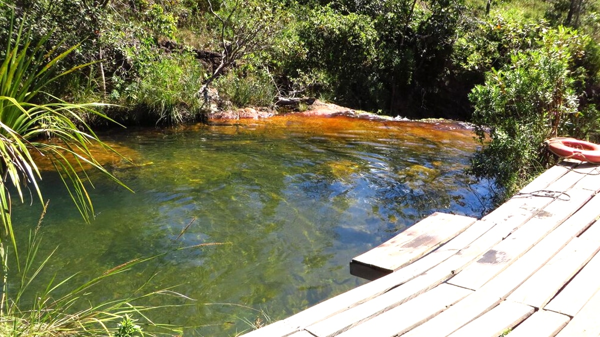 Ceux qui modifient un bassin naturel même à des fins décoratives peuvent être accusés de destruction d’habitat aquatique
