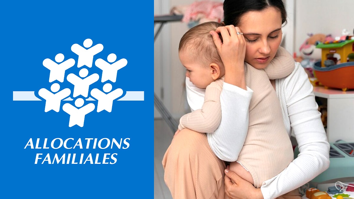 Ceux qui ont eu un enfant entre janvier et juin 2024 recevront une prime de 412 € versée automatiquement par la CAF dès le 18 juillet