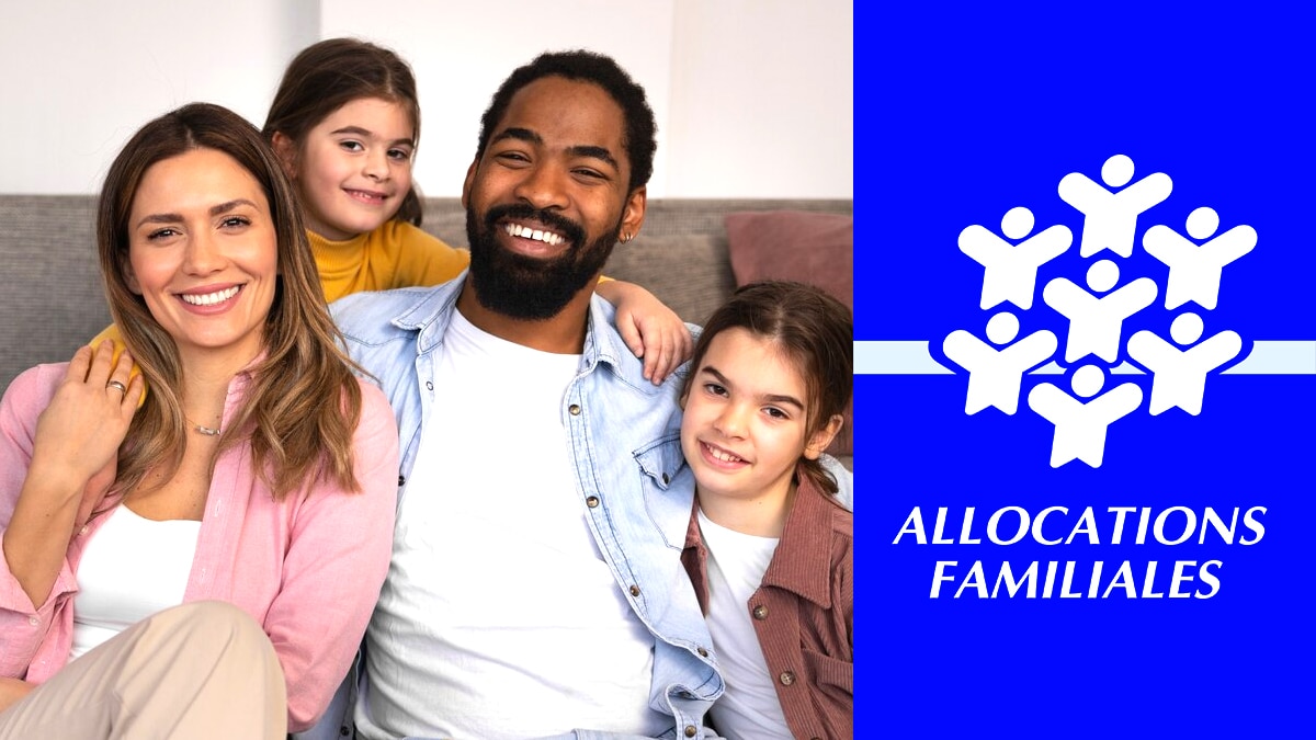 Bonne nouvelle pour les familles nombreuses “la majoration automatique a été confirmée” pour la rentrée 2025 selon la CAF