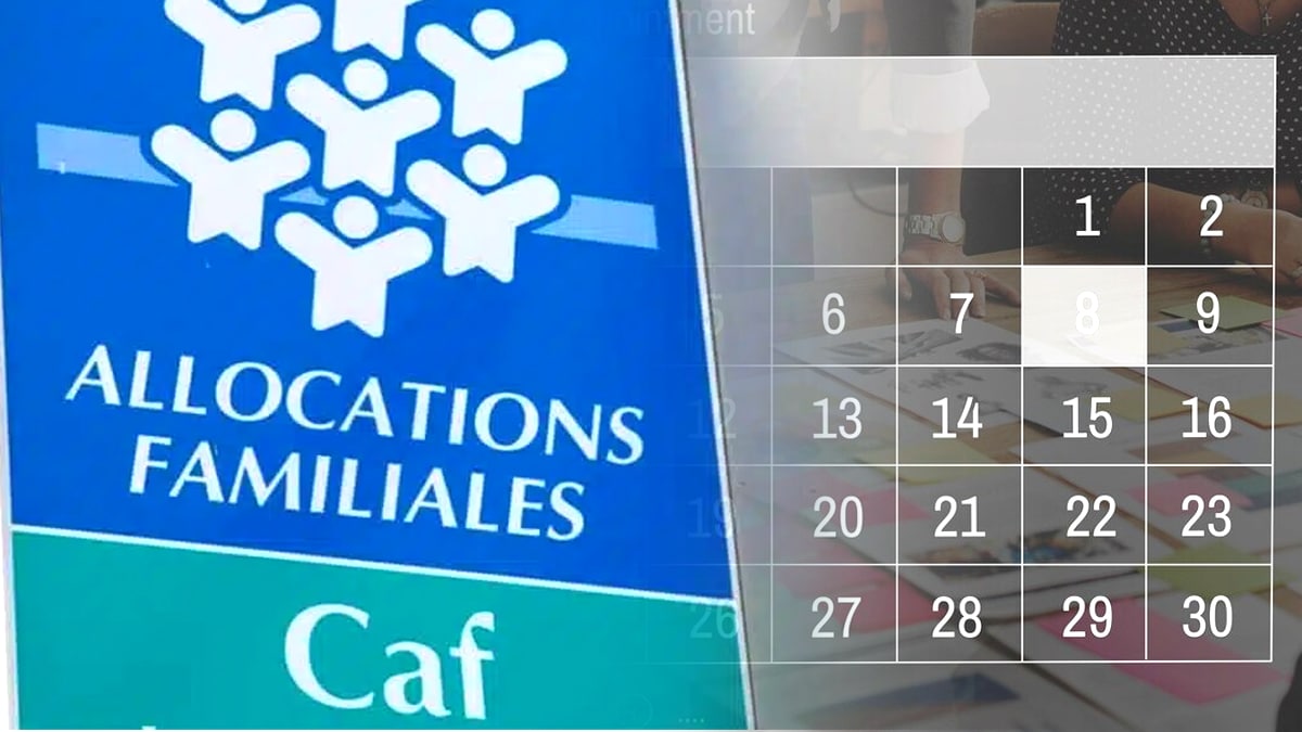 “Les versements seront échelonnés entre le 14 et le 22 août” confirme la CAF à propos des allocations de rentrée, dont le calendrier dépendra de la situation familiale de chaque allocataire selon les informations officielles
