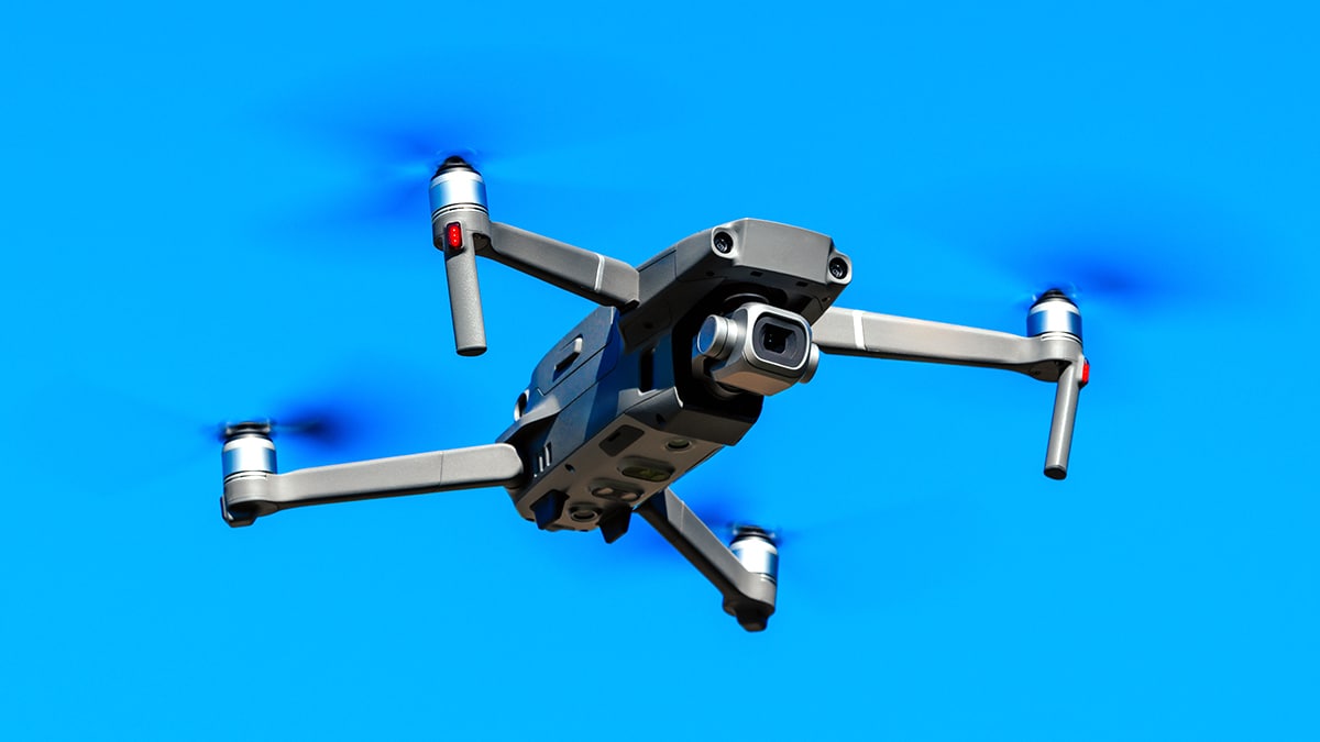 Ce drone équipé d’un détecteur thermique a été interdit près d’un élevage “on m’a accusé de stress animalier alors que je filmais des chevreuils”