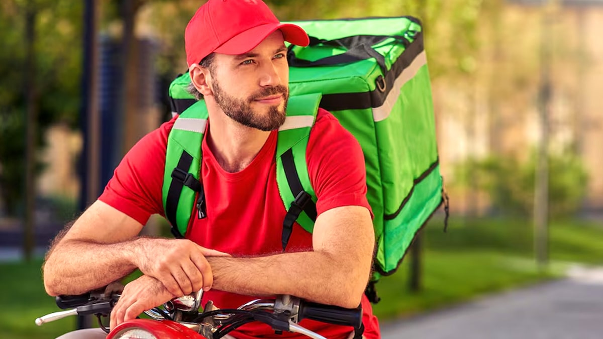 Ma fiche de paie réelle comme livreur en scooter pour les courses en 2025 – « je bosse tous les soirs pour 1?200?€, j’ai mal partout