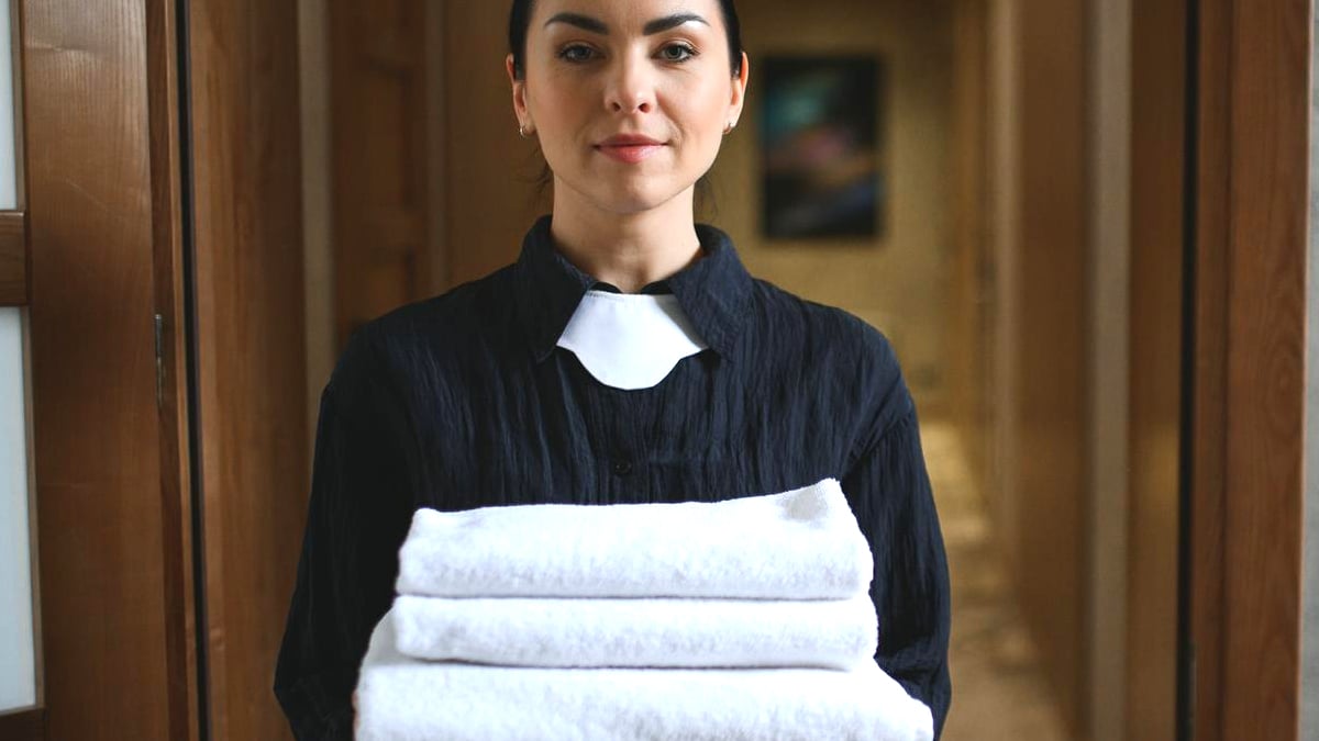 Ma fiche de paie réelle comme femme de chambre dans un hôtel en 2025 “je suis à 35h, mais je rentre à la maison avec 1?320?€ par mois”