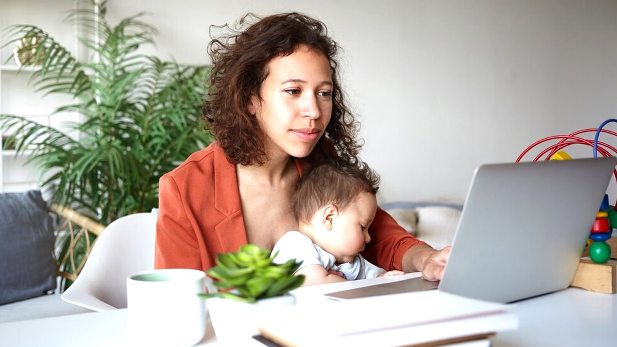 Ceux qui ont été en congé parental au moins 6 mois peuvent maintenant convertir ces périodes en trimestres retraite “c’est rétroactif, j’ai été indemnisée”