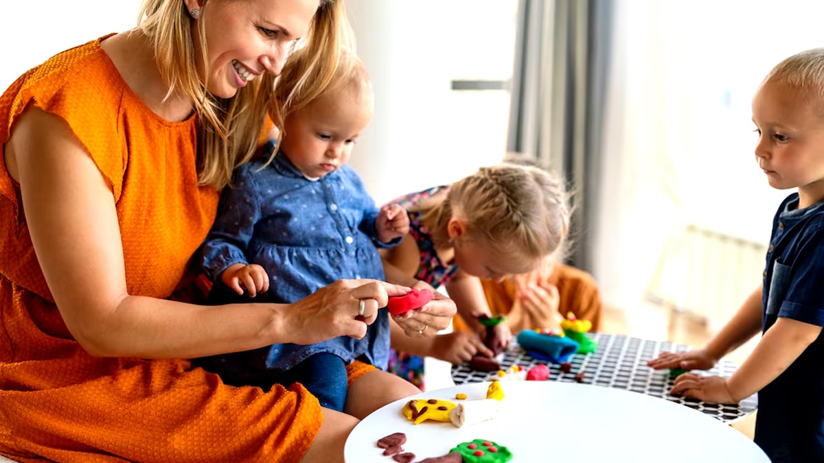 Ma fiche de paie réelle comme employée de crèche municipale en 2025 “je gagne 1?490?€ net et je m’occupe de 8 enfants à la fois”