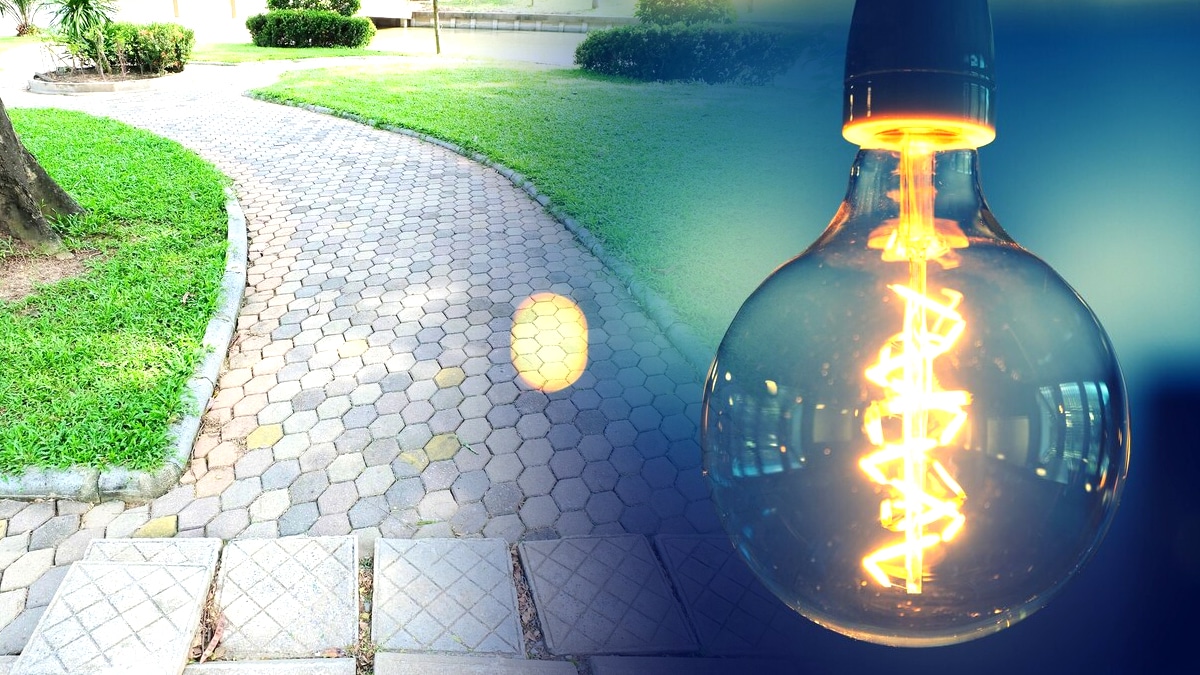 Une ruelle pavée produit de l’électricité à chaque pas “elle a été testée en 1929 selon les plans retrouvés aux archives”