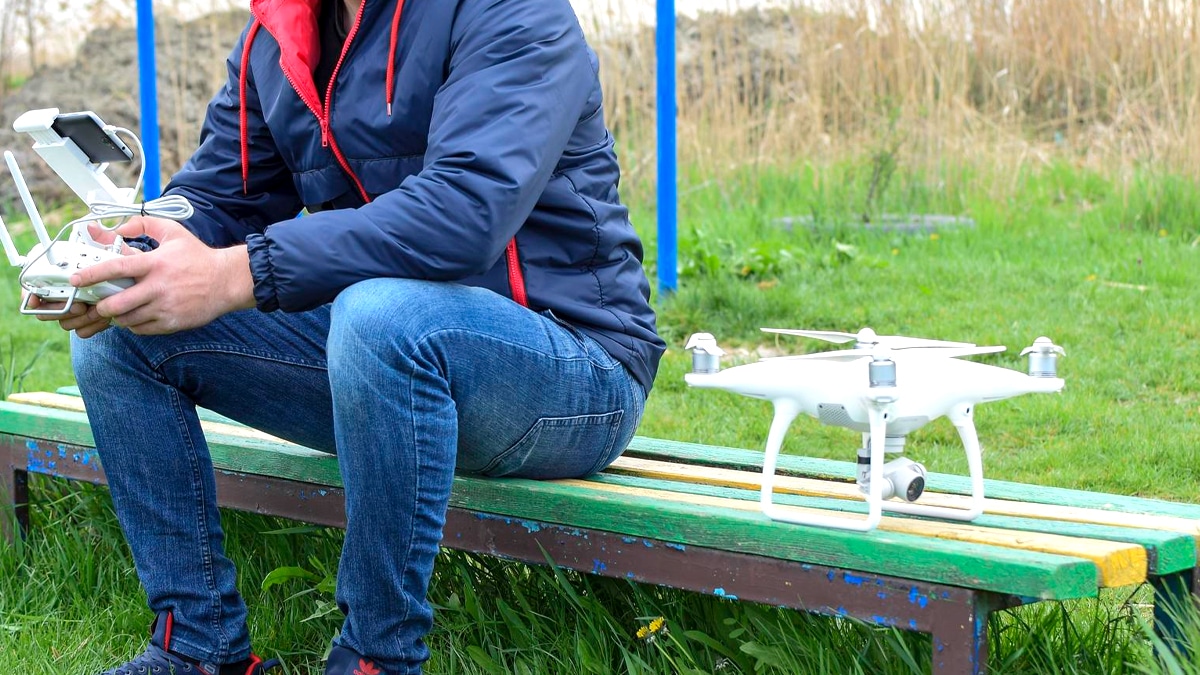 Une interdiction départementale concerne désormais les drones à proximité des réserves d’eau potable “même si c’est juste pour filmer”
