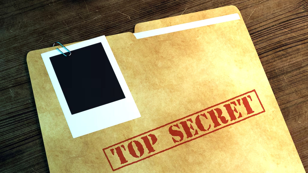 Ce document militaire classé top secret vient d’être déclassifié “le public a le droit de savoir”