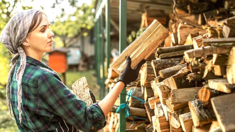 “J’ai reçu un avertissement ce matin” : ceux qui stockent du bois de chauffage à moins de 3 mètres de leur clôture peuvent désormais être verbalisés selon une règle locale méconnue “je ne savais pas que c’était interdit sur mon propre terrain”