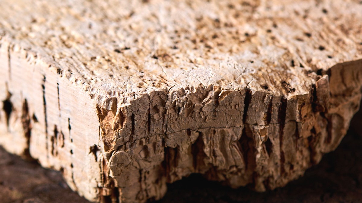 C’était un simple morceau de bois sous la terre, il s’agissait en réalité d’un artefact gallo-romain classé