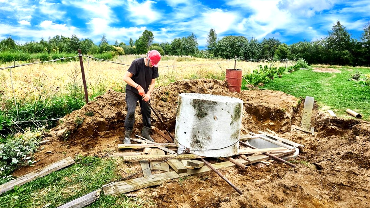 Il croyait creuser pour un puits mais découvre un affleurement de lithium “ça vaut une fortune et je n’ai droit à rien”