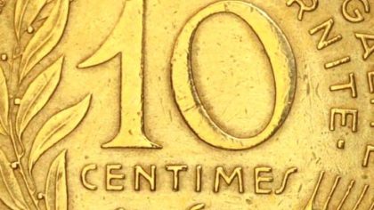 “J’allais tout emmener à la banque” : ceux qui ont hérité d’un vieux pot en grès rempli de centimes doivent vérifier ce chiffre précis, une simple pièce de 5 centimes avec cette date atteint aujourd’hui 1 100 € selon les collectionneurs