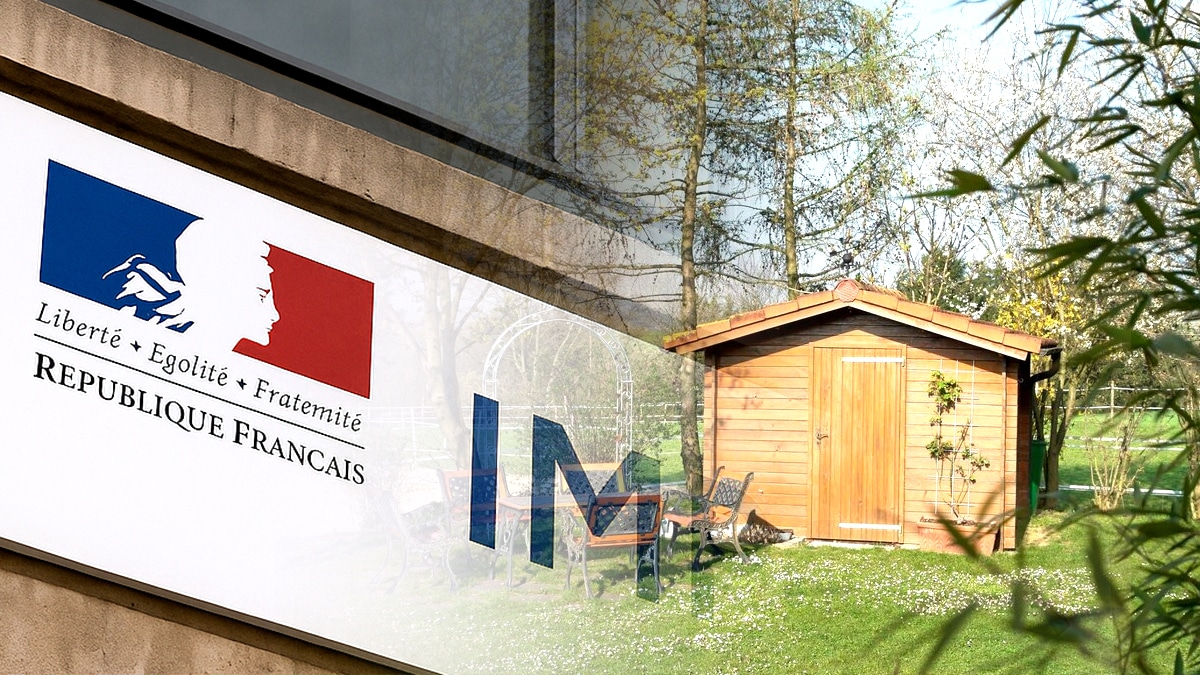 Voici combien j’ai économisé en déclarant mon abri de jardin à temps “l’amende forfaitaire m’aurait coûté 750 € dès le mois suivant”