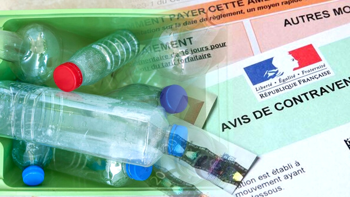 “Considéré comme du bricolage non réglementé” précisent les autorités à propos de ces jardiniers qui utilisent des bouteilles en plastique percées comme système de goutte-à-goutte, une pratique désormais passible de verbalisation en cas de contrôle