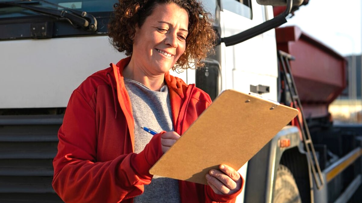 Ceux qui ont travaillé dans le transport routier avant 1996 peuvent faire une demande de pension spéciale avant la fin de l’année “c’est ce que m’a conseillé mon ancien employeur”