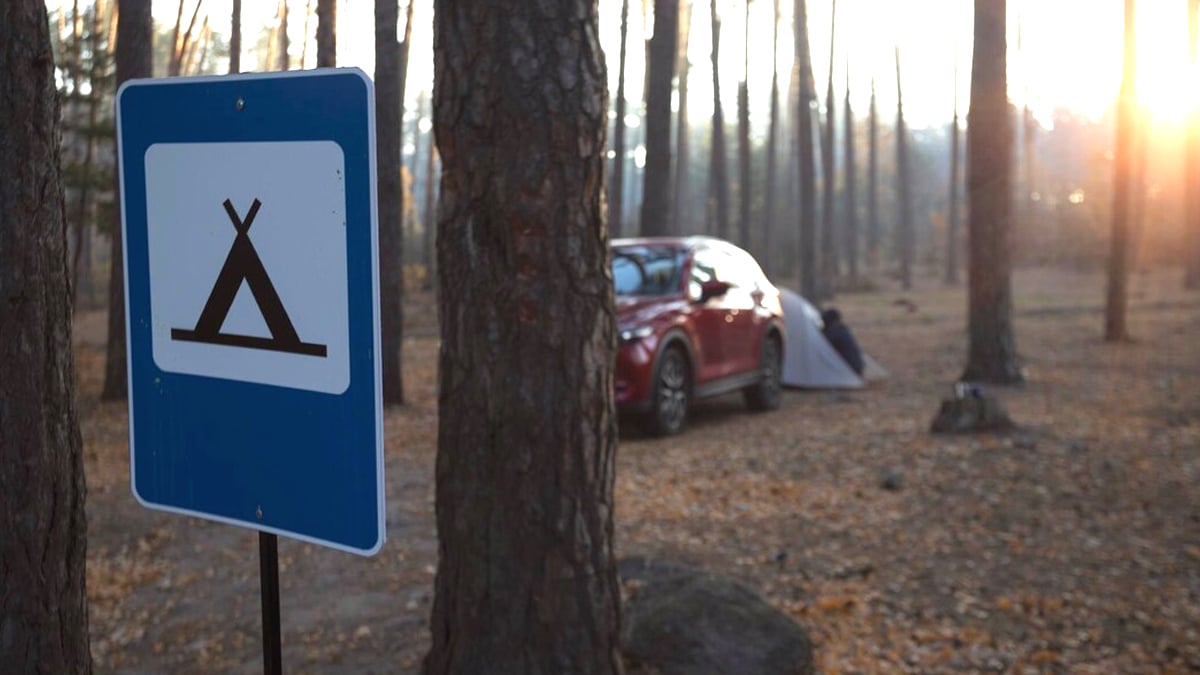 Voici combien j’ai économisé en respectant les règles de stationnement camping-car cet été “l’amende pour emplacement non autorisé est salée, 135 € minimum”