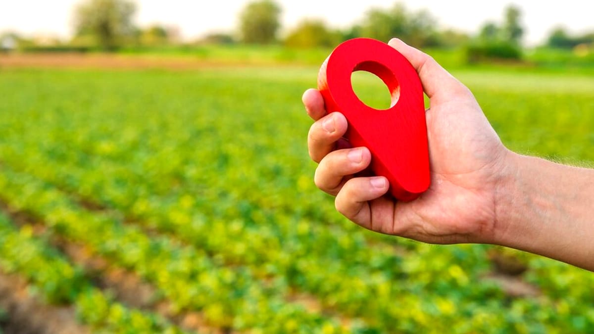 Il refuse de vendre sa parcelle “mais ils ont exproprié de force pour accéder au minerai” dénonce un agriculteur local