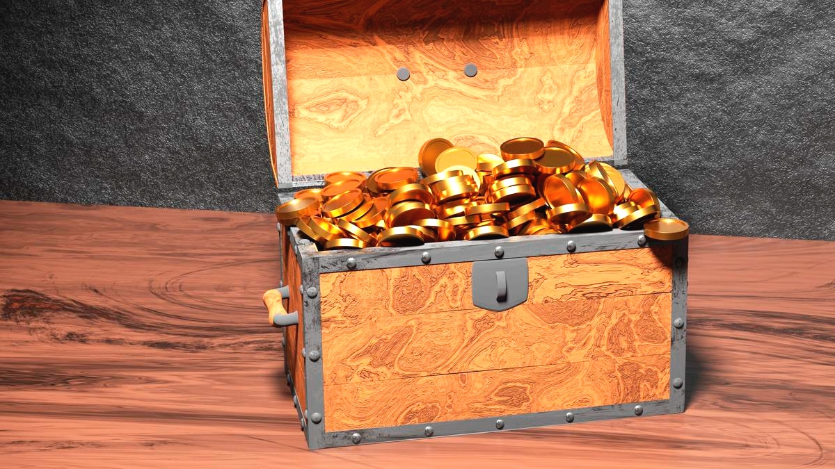 “On l’a trouvée dans une boîte à biscuits”?: une famille découvre un lot de pièces rares estimé à 26?000 € par un expert indépendant