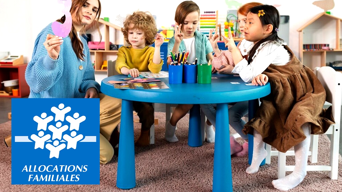 Je suis assistante maternelle à mi-temps depuis 2004, voici la régularisation que j’ai obtenue grâce à une nouvelle circulaire CAF