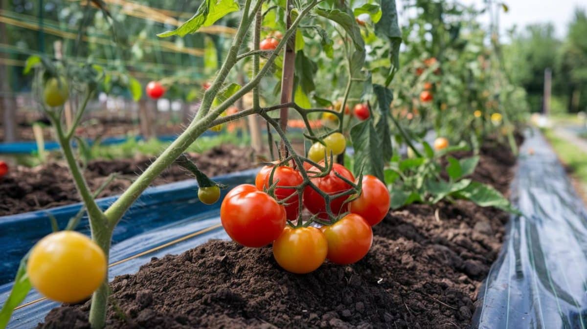 “Je ne comprenais pas pourquoi mes tomates végétaient” : 9 jardiniers sur 10 négligent encore cet engrais naturel pourtant capable de doubler la récolte en pleine saison