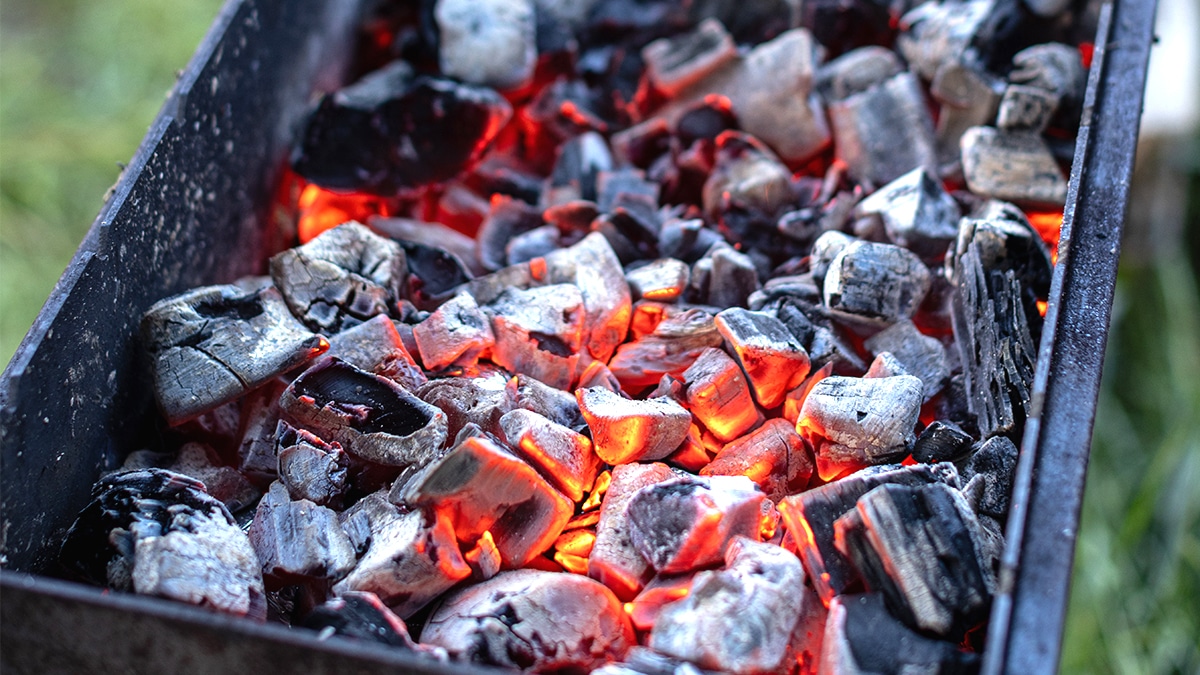 Ceux qui ont utilisé un barbecue au charbon dans un département en alerte sécheresse reçoivent une amende automatique de 135 €