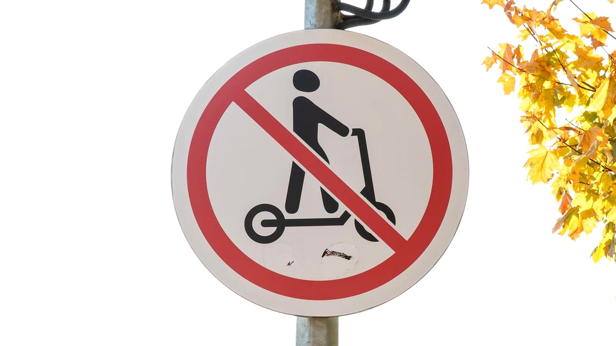 Cette commune impose une interdiction de circulation en trottinette électrique aux abords des écoles dès le 2 septembre