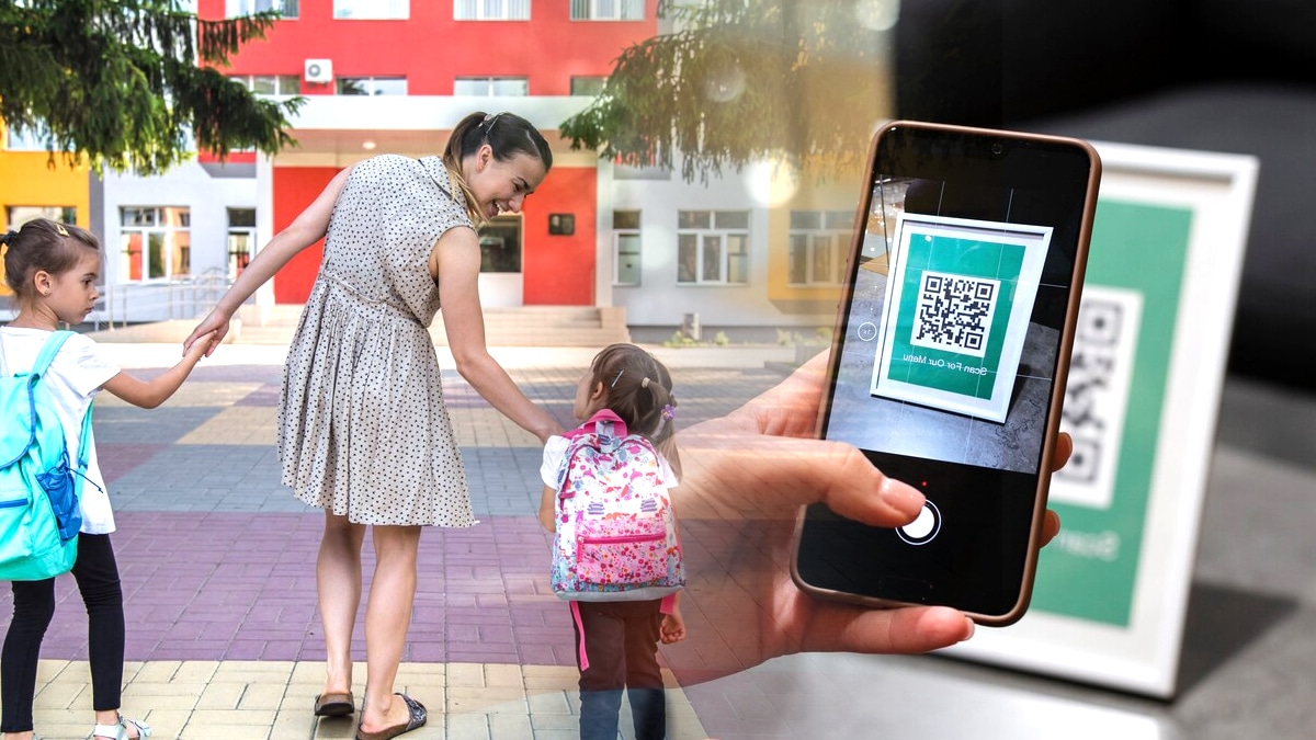 Ce collège rural ne laisse plus sortir les élèves sans un QR code parental validé chaque matin “c’est devenu plus strict que l’aéroport”