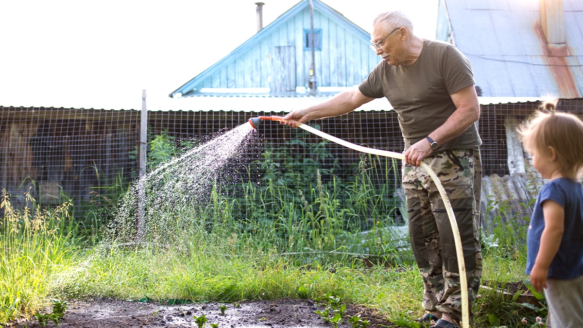 Mauvaise surprise pour les jardiniers qui utilisent encore de l’eau du puits non déclarée : une régularisation peut atteindre 860 €