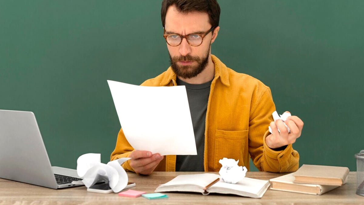 Un collégien suspendu 3 jours pour avoir oublié de rendre un devoir papier “je l’avais pourtant déposé sur Pronote”
