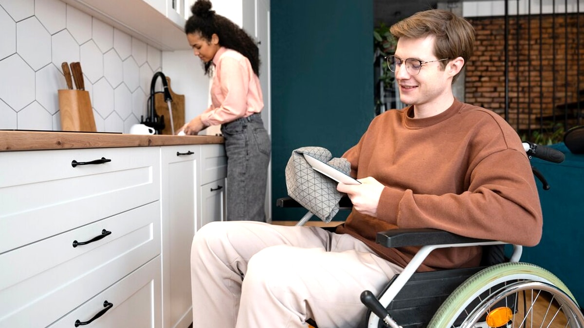 Ceux qui hébergent un proche en situation de handicap peuvent demander un crédit d’impôt revalorisé en 2025 “je ne le savais pas, j’ai reçu 850 €”