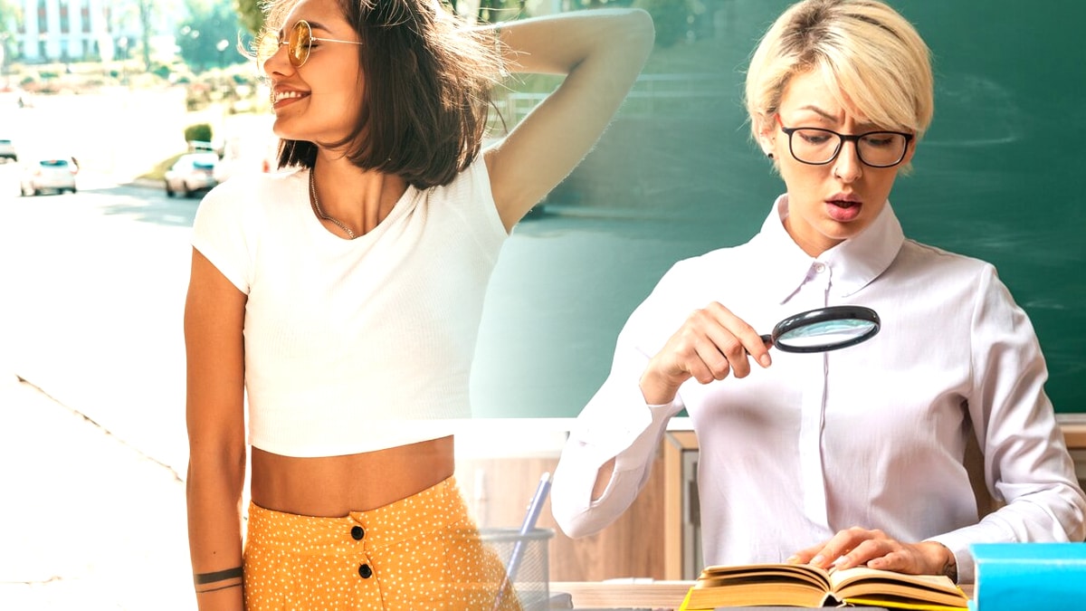 “Ma fille de 10 ans a été refusée à l’école car elle portait un crop top, on m’a dit que c’était une tenue ‘susceptible de choquer’”