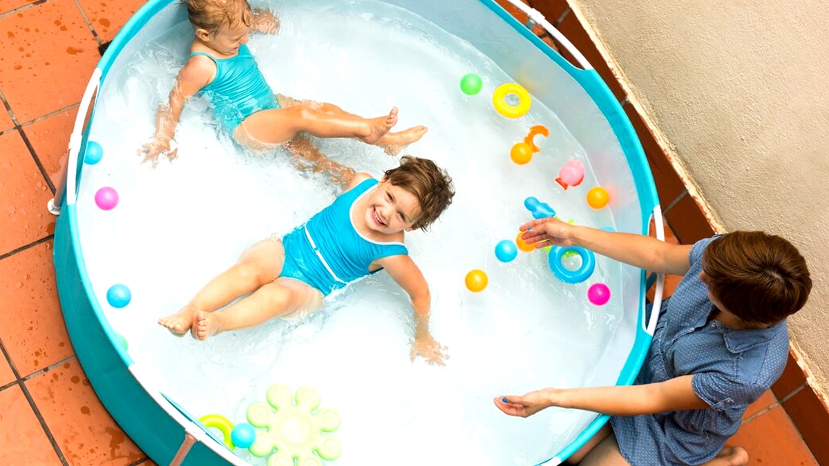 “On m’a verbalisé pour avoir rempli une petite piscine gonflable sur ma terrasse avec l’eau de pluie” : cette mère dénonce une sanction absurde “c’est de l’eau récupérée, soi-disant non autorisée”