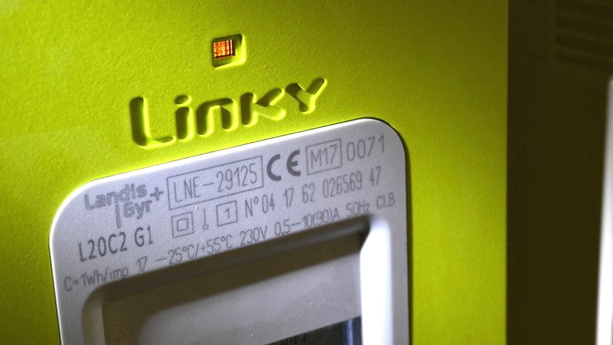 Ceux qui ont encore un compteur classique risquent de devoir payer des frais de relève automatique “Linky devient la norme imposée”