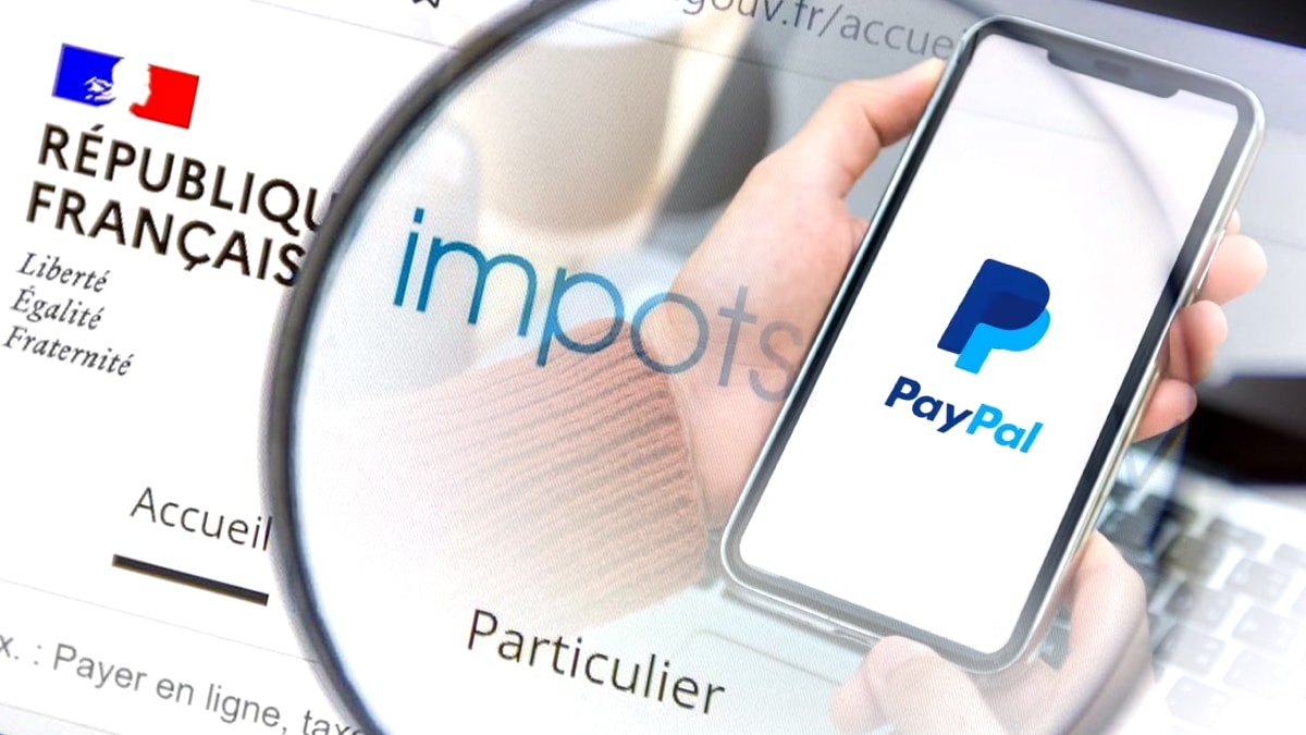 Ceux qui oublient de déclarer un compte Paypal actif risquent une amende de 1 500 € par an “je pensais que ce n’était pas concerné”