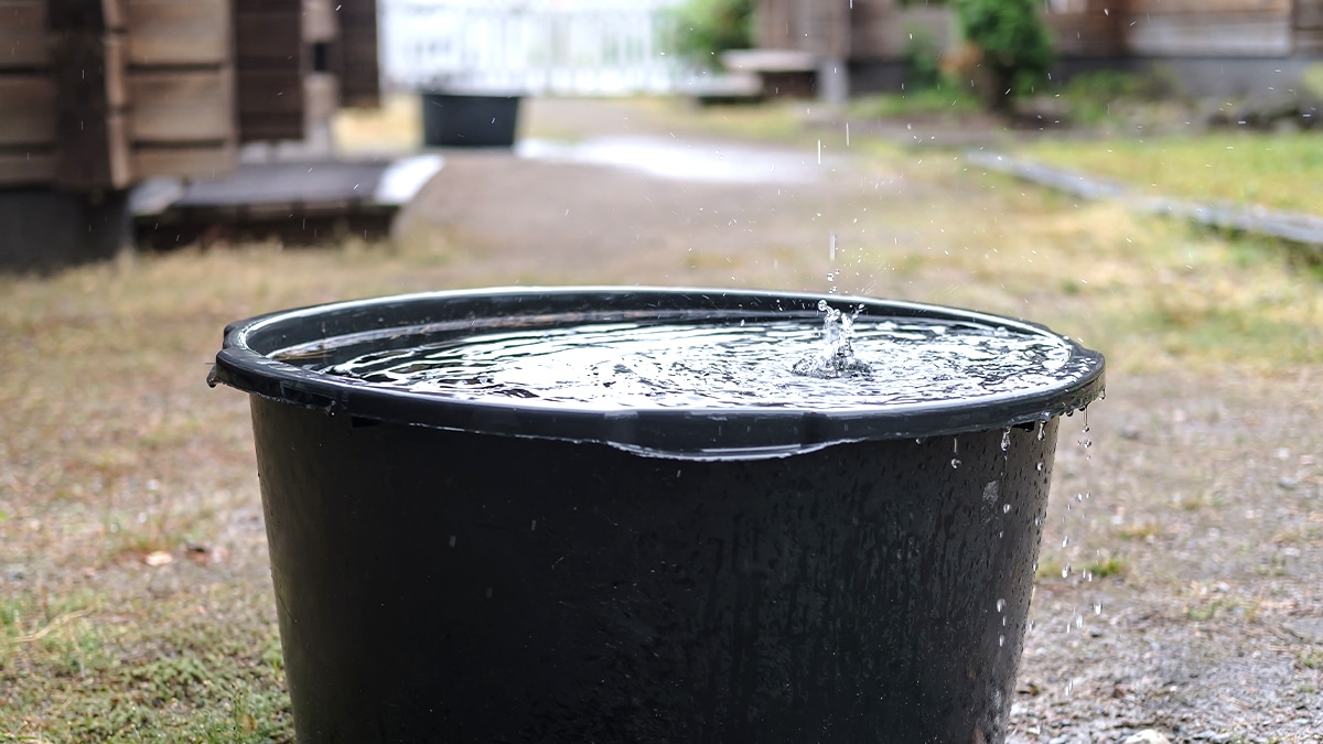 Installer une cuve sans autorisation peut coûter cher : l’eau de pluie collectée illégalement est désormais considérée comme un prélèvement interdit “ce n’est plus un choix, c’est la loi” rappelle un maire confronté à une recrudescence des sanctions