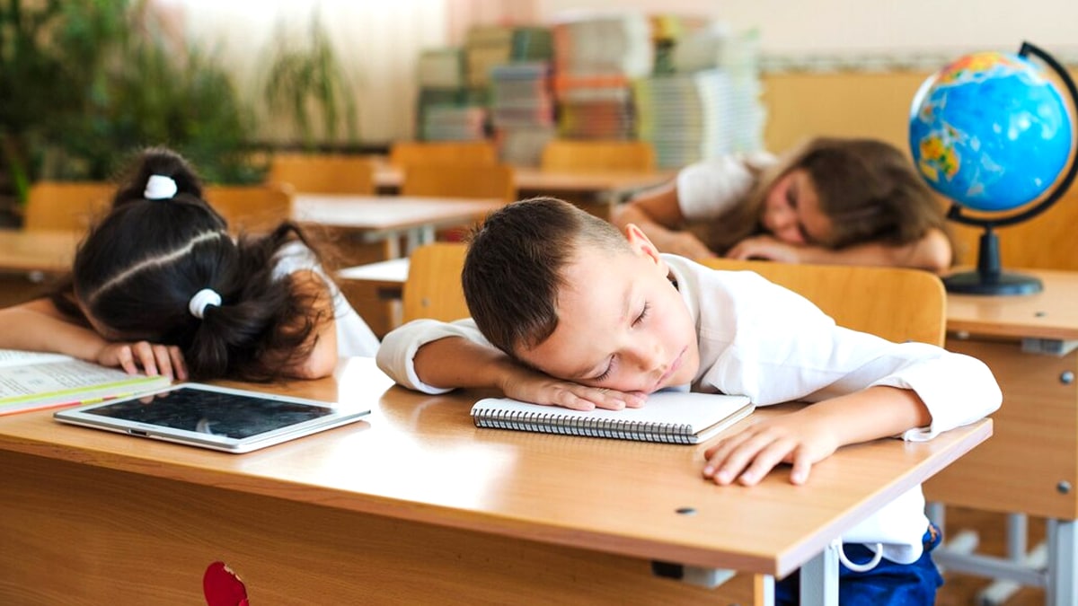 Les écoles sans climatisation devront fermer dès que les températures dépasseront 35 °C “mais les parents devront se débrouiller pour la garde”