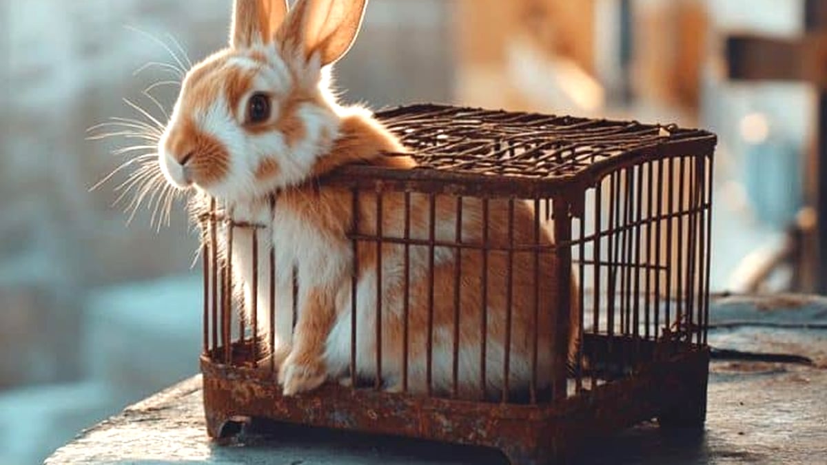 “Les nuits sont fraîches, ça va aller” souffle l’homme qui a laissé mourir son lapin sur un balcon exposé plein sud selon les vétérinaires alertés en urgence pendant la canicule