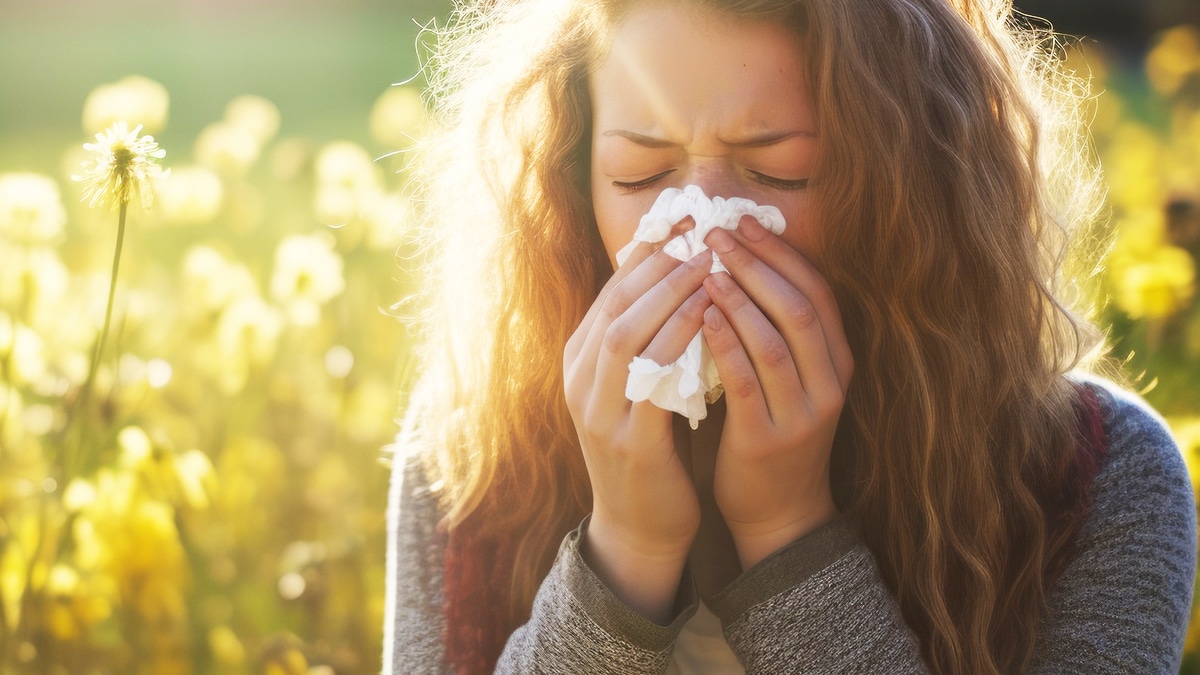 “Je pensais que c’était une réaction au pollen” mais mon visage a triplé de volume et l’urgentiste m’a dit “encore deux heures et votre gorge se serait complètement fermée”