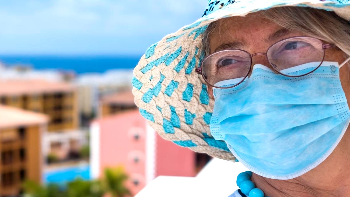 “J’ai pas l’impression qu’il fasse si chaud que ça” confie ce vacancier hospitalisé pour coup de chaleur après 15 minutes d’attente au soleil