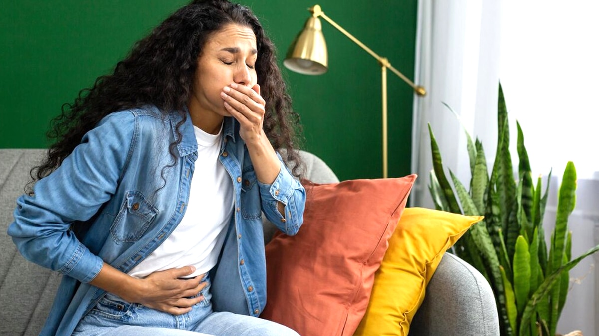 “Je pensais que c’était une indigestion” mais c’était une salmonellose sévère et j’ai passé deux jours à l’hôpital