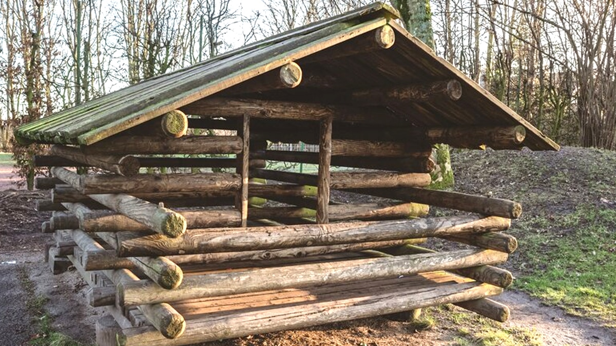 “C’est pas un abri c’est une cabane” rétorque ce jardinier après une amende de 1 500 € pour installation non déclarée