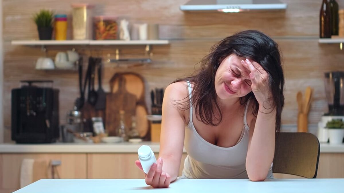 “J’ai cru que c’était une intoxication alimentaire” mais c’était une listeria et j’ai passé trois jours sous antibiotiques