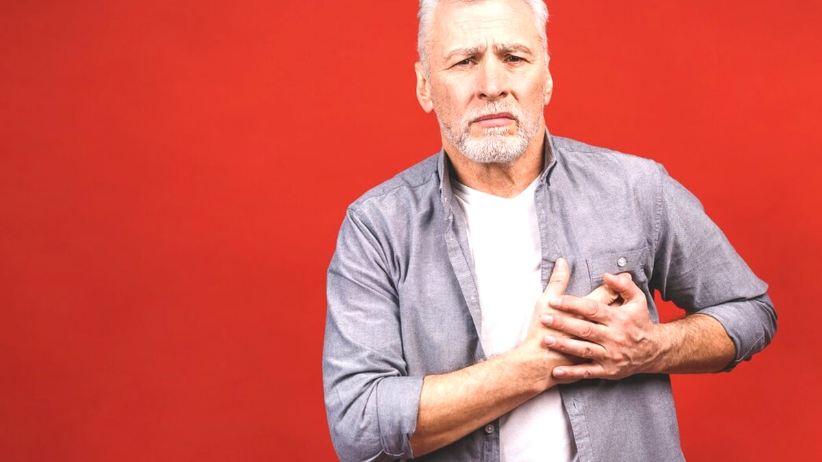 “Je pensais que c’était du stress” mais c’était une crise cardiaque silencieuse et j’ai failli y rester sans le savoir