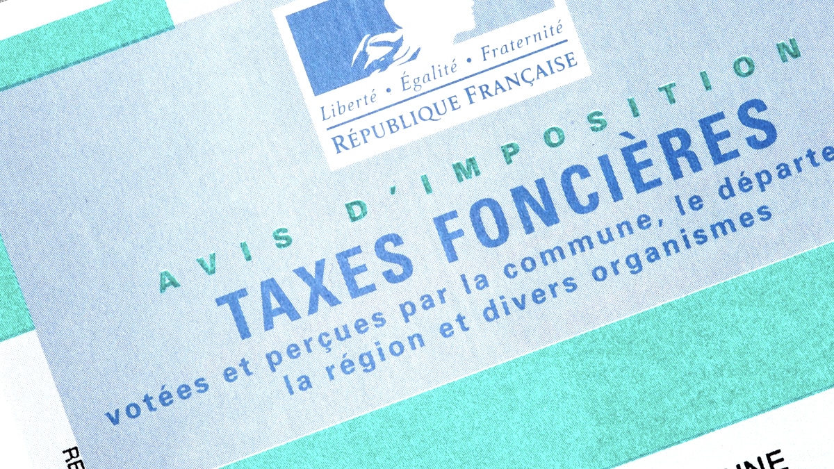 “Je croyais que c’était une publicité” dit cette retraitée après avoir jeté un rappel de paiement de taxe foncière