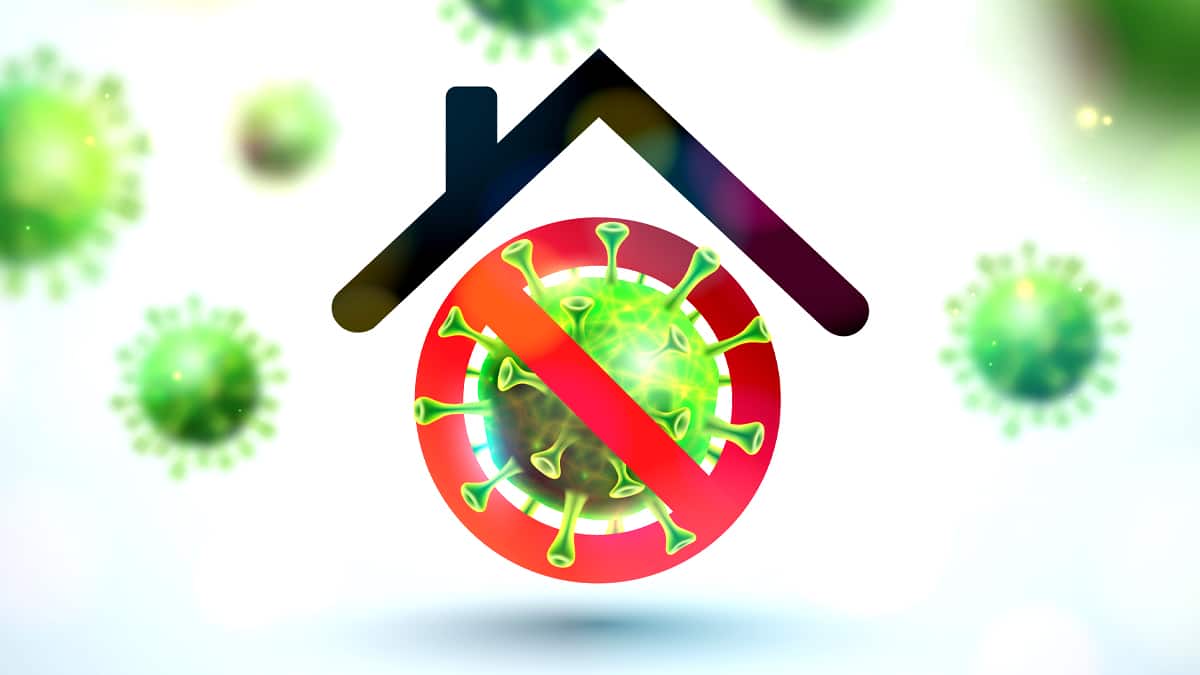 “C’était un simple thermomètre cassé” disent des voisins signalés pour présence de radon non mesurée