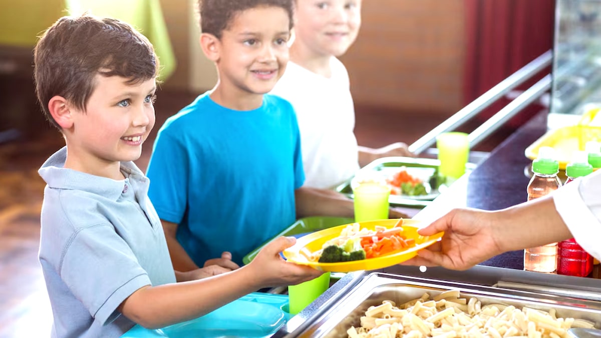 “Je croyais que c’était gratuit” dit cette mère après avoir ignoré l’appel à régulariser la cantine scolaire depuis 6 mois