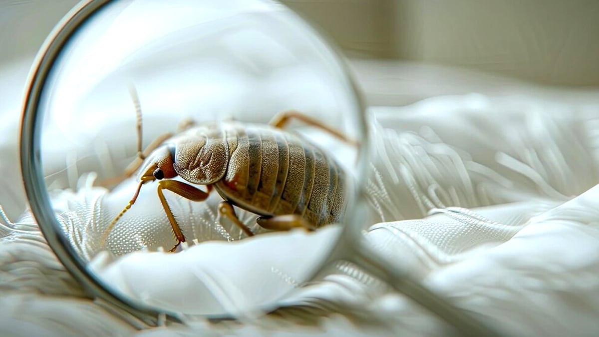 “Je croyais que c’était des punaises de lit” mais c’était une infestation de gale contagieuse