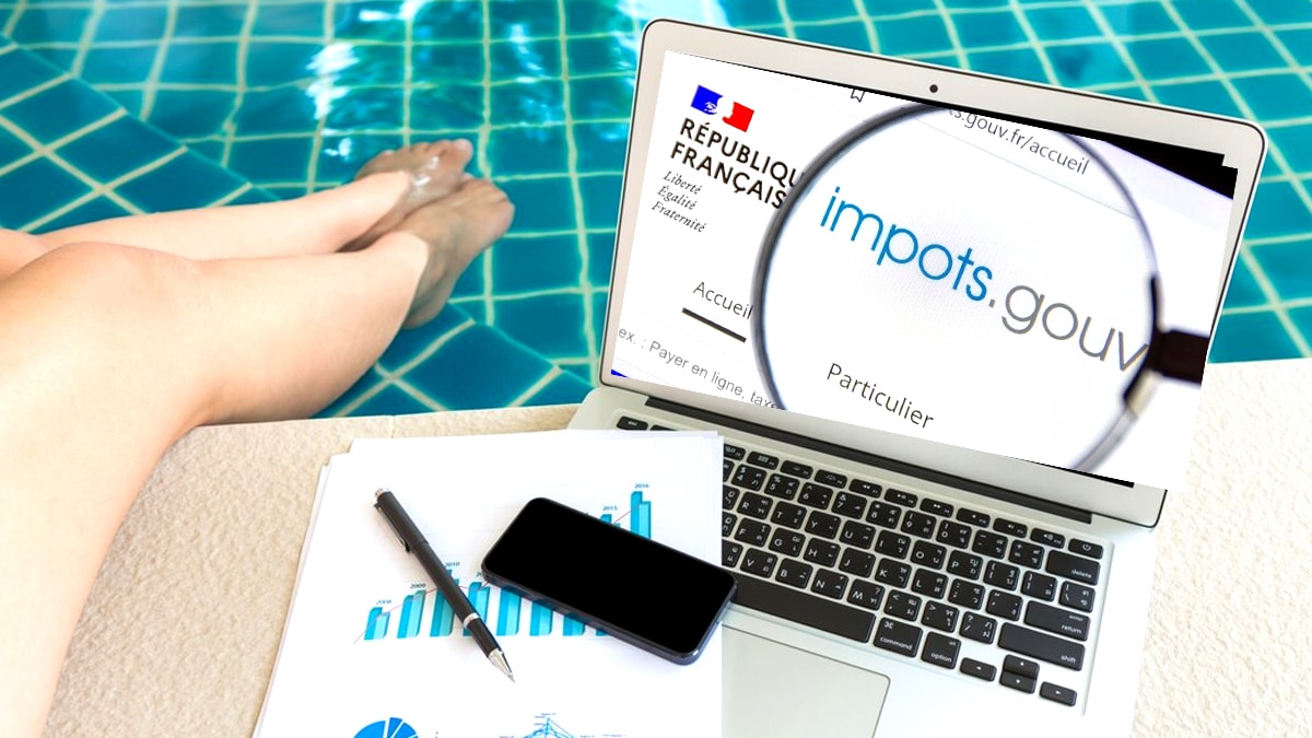 “J’ai rien vu venir” raconte ce propriétaire après avoir été repéré par satellite pour sa piscine non déclarée