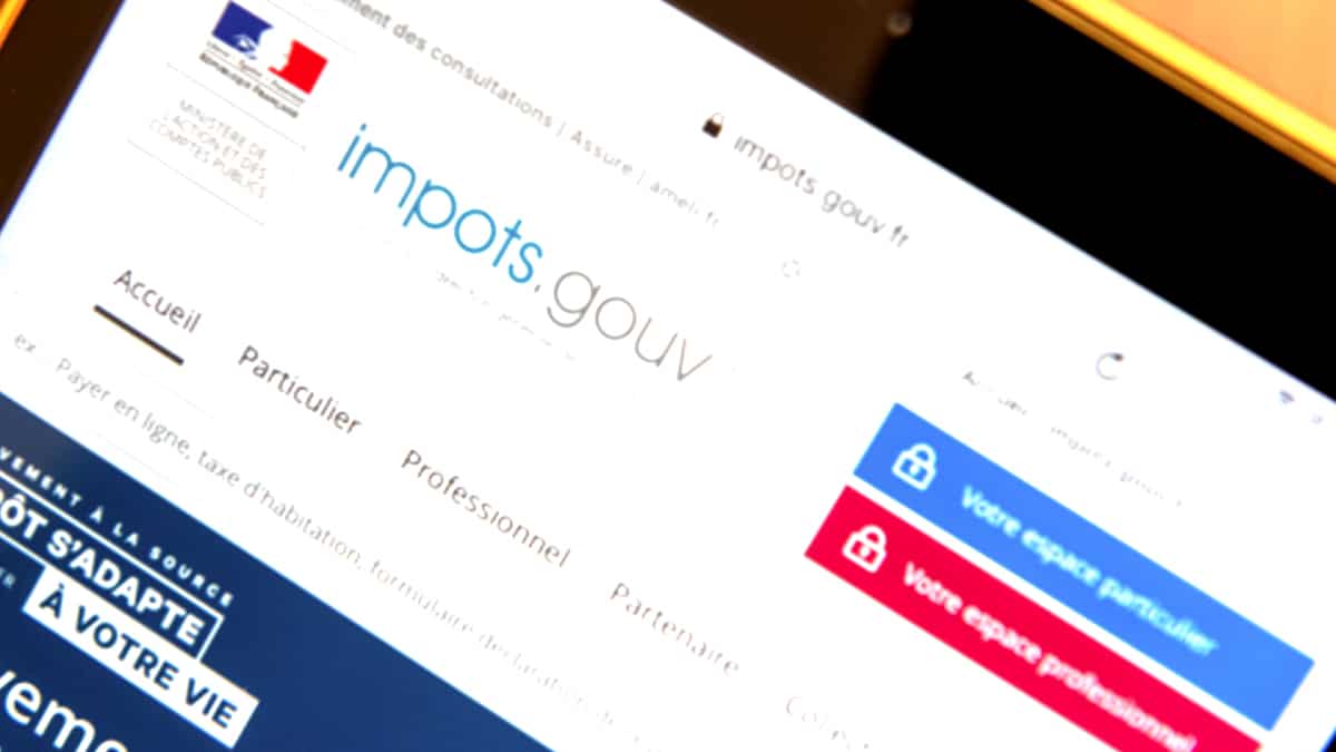 “Je pensais que c’était pour l’an prochain” dit ce contribuable après avoir oublié sa déclaration d’impôt