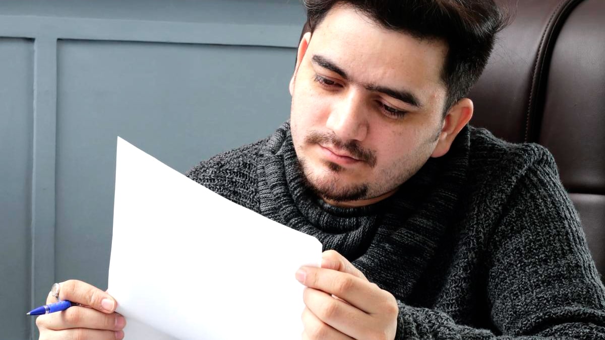 “Je pensais que le dossier était clos” dit ce contribuable après avoir reçu une relance de 2019